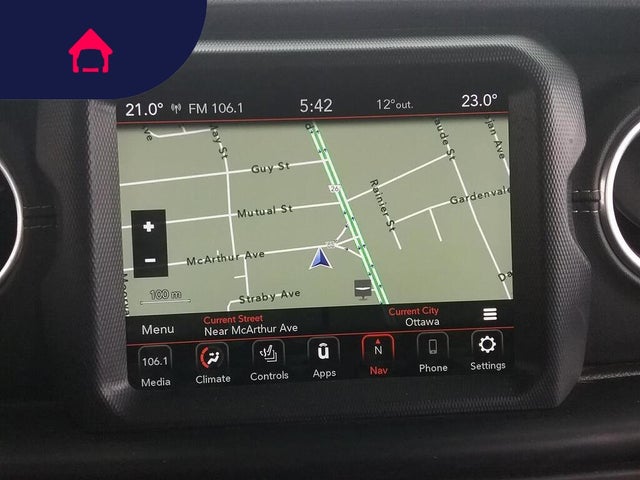 2020 Jeep Wrangler Unlimited