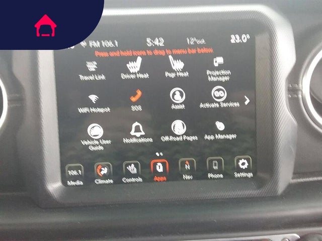 2020 Jeep Wrangler Unlimited