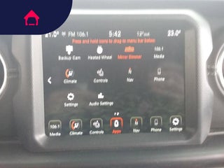 2020 Jeep Wrangler Unlimited