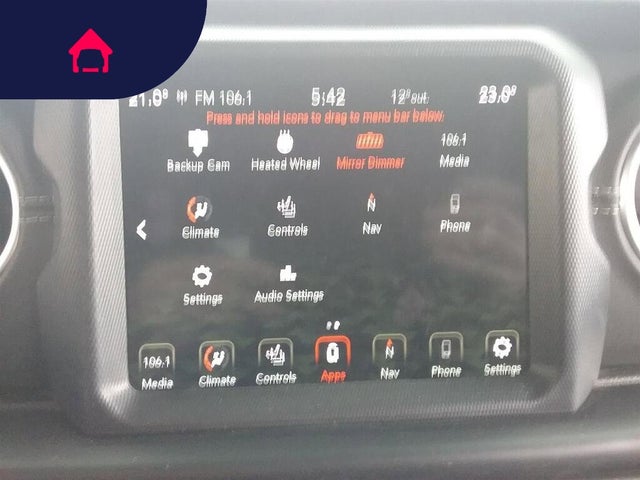 2020 Jeep Wrangler Unlimited