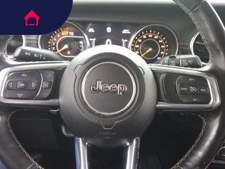 2020 Jeep Wrangler Unlimited