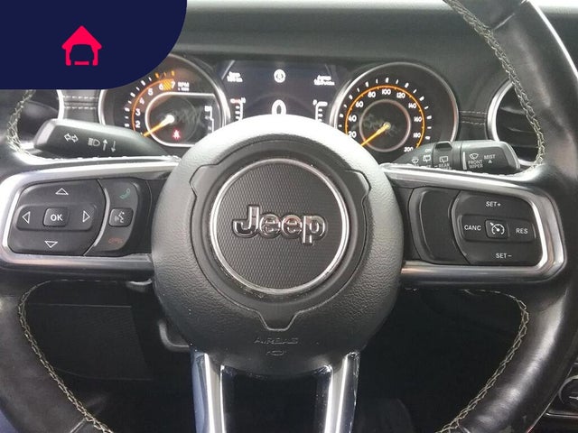 2020 Jeep Wrangler Unlimited