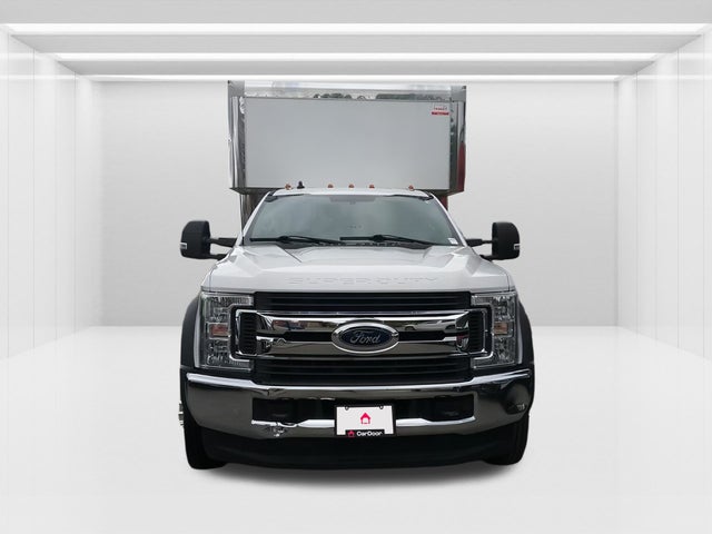 2019 Ford Super Duty F-550 DRW