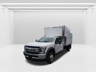 2019 Ford Super Duty F-550 DRW