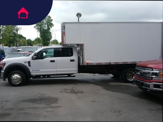 2019 Ford Super Duty F-550 DRW