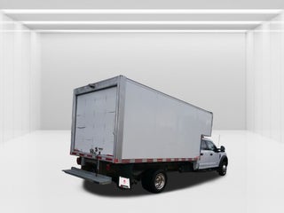 2019 Ford Super Duty F-550 DRW