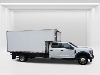 2019 Ford Super Duty F-550 DRW