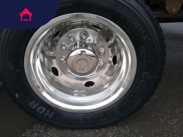 2019 Ford Super Duty F-550 DRW