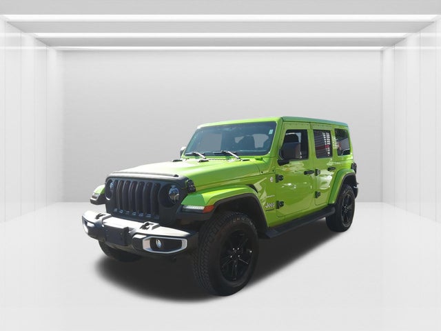 2021 Jeep Wrangler