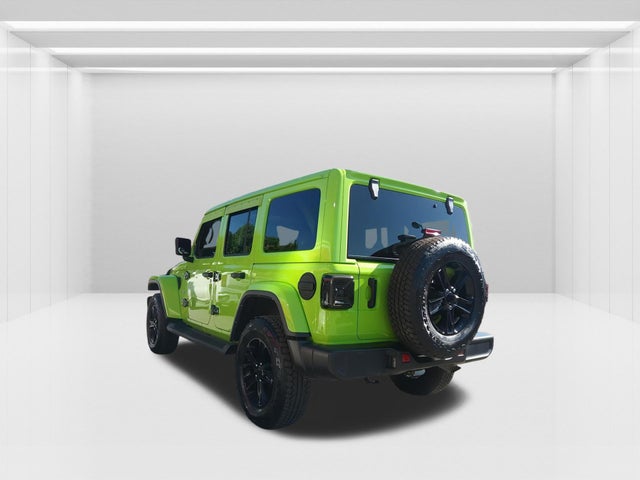 2021 Jeep Wrangler