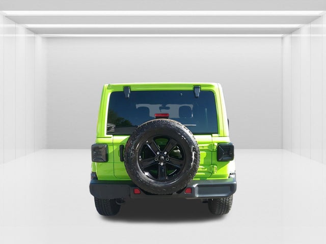2021 Jeep Wrangler