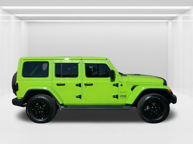 2021 Jeep Wrangler