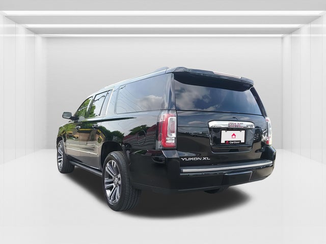 2018 GMC Yukon XL