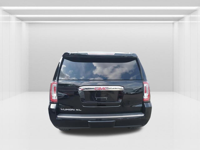2018 GMC Yukon XL