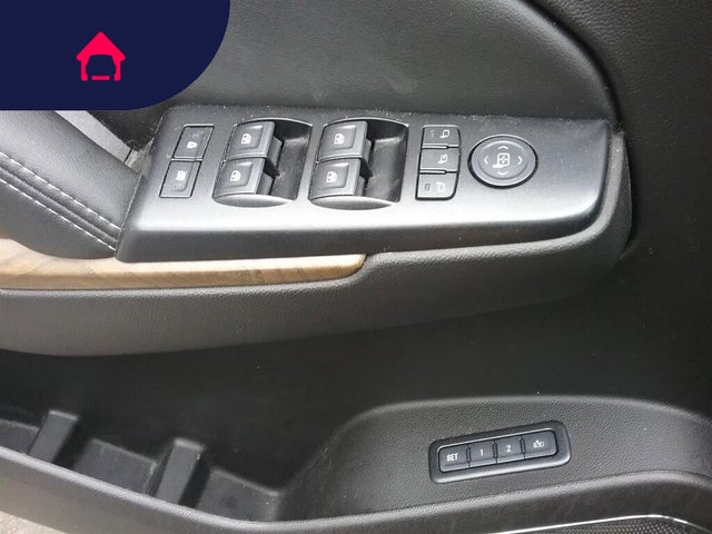 2018 GMC Yukon XL