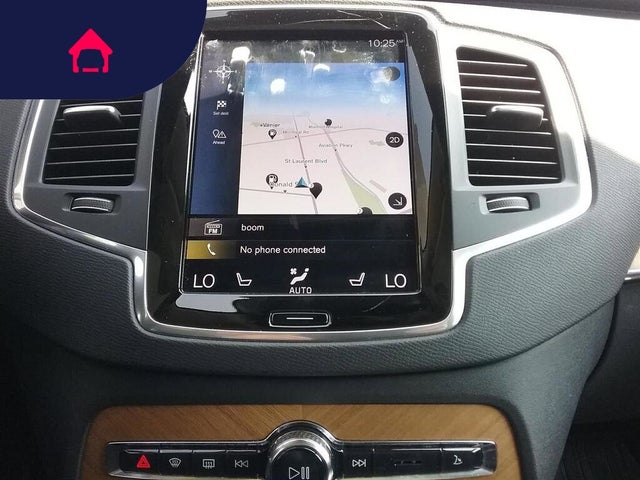 2022 Volvo XC90