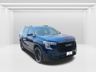 2022 GMC Terrain