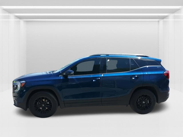 2022 GMC Terrain