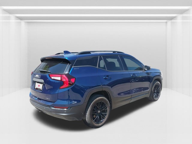 2022 GMC Terrain