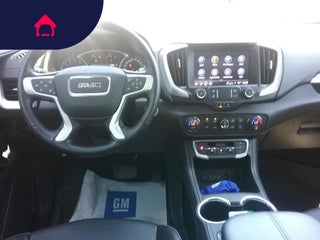 2022 GMC Terrain