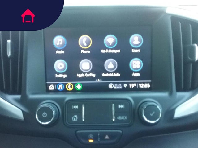 2022 GMC Terrain