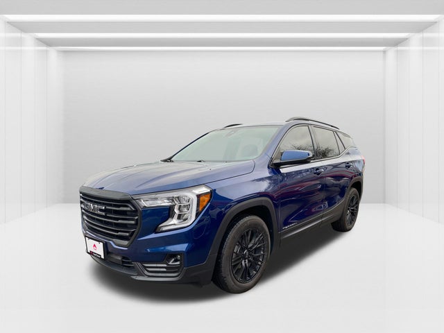 2022 GMC Terrain