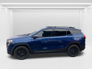 2022 GMC Terrain