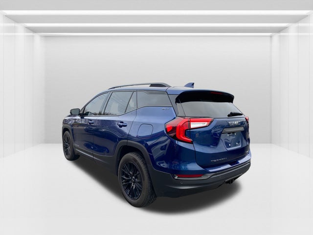 2022 GMC Terrain