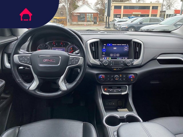 2022 GMC Terrain