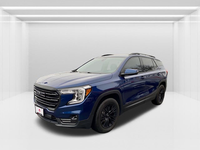 2022 GMC Terrain