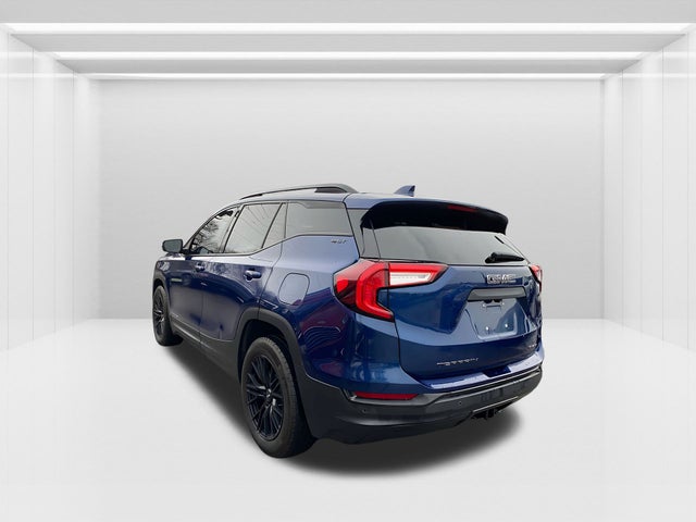 2022 GMC Terrain