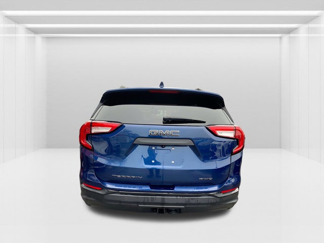 2022 GMC Terrain
