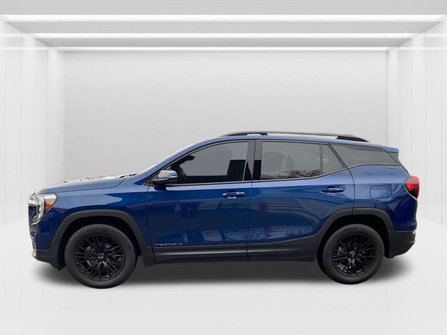 2022 GMC Terrain
