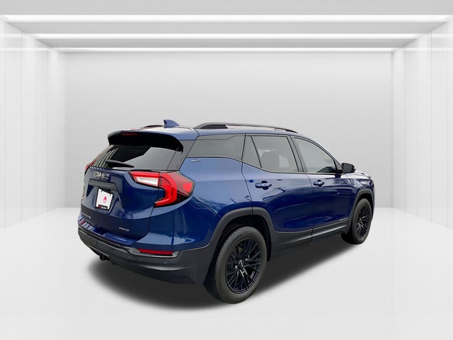 2022 GMC Terrain