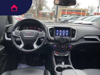 2022 GMC Terrain