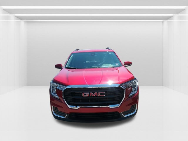 2023 GMC Terrain