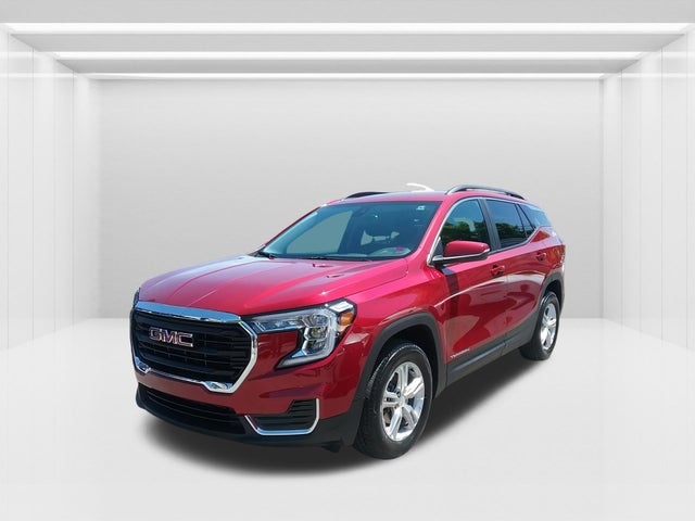 2023 GMC Terrain