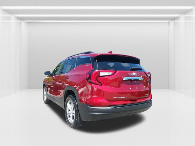2023 GMC Terrain