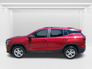 2023 GMC Terrain