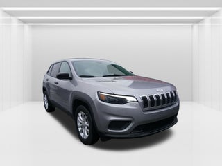 2022 Jeep Cherokee