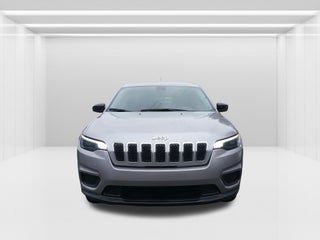 2022 Jeep Cherokee