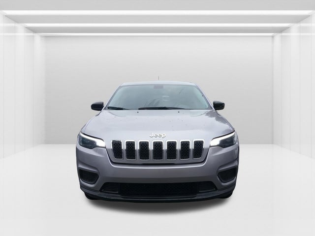 2022 Jeep Cherokee