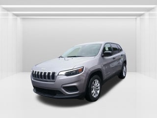 2022 Jeep Cherokee
