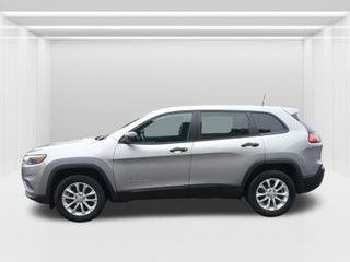 2022 Jeep Cherokee