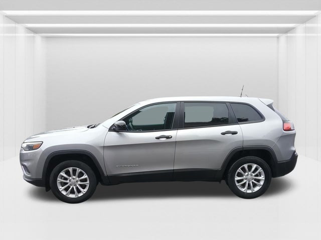 2022 Jeep Cherokee