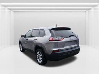2022 Jeep Cherokee