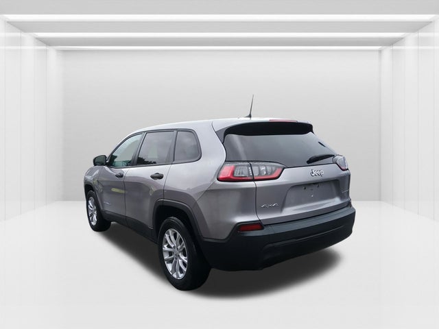 2022 Jeep Cherokee