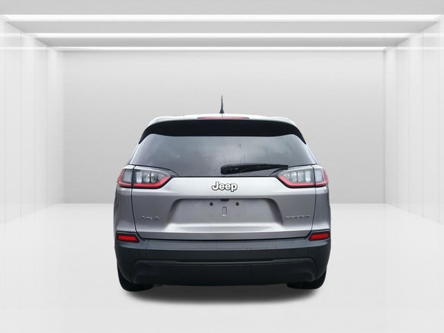2022 Jeep Cherokee