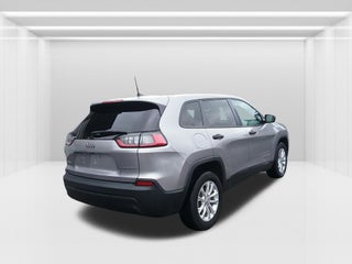 2022 Jeep Cherokee