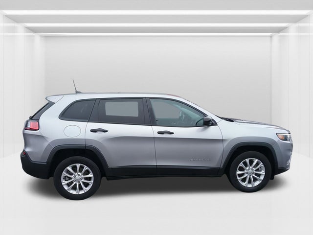 2022 Jeep Cherokee
